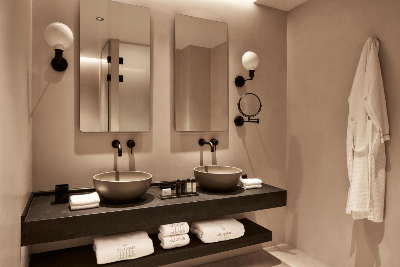 Junior Suite con Piscina Privata